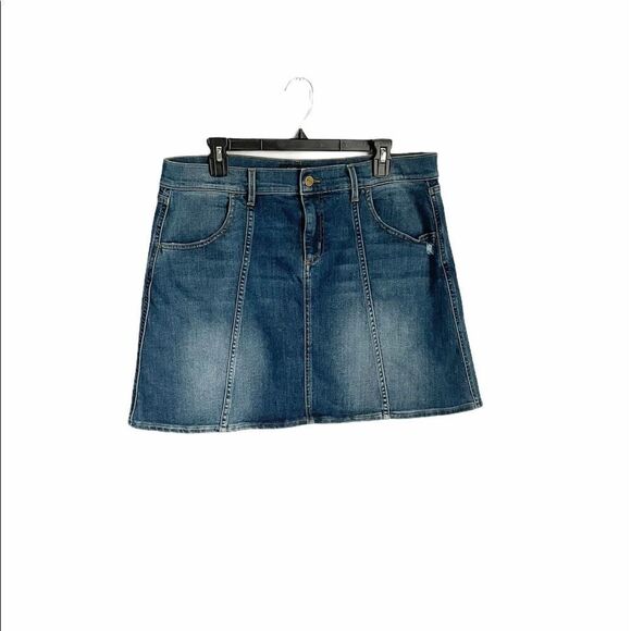 Buffalo David Bitton Denim Lightly Distressed XL - Picture 3 of 7